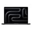 Apple MacBook Pro Apple M M5 Laptop 36,1 cm (14.2") 24 GB 1 TB SSD Wi-Fi 6E (802.11ax) macOS Tahoe Schwarz, Farbe: Schwarz, Arbeitsspeicher: 24 GB