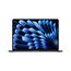 Apple MacBook Air Apple M M5 Laptop 38,9 cm (15.3") 16 GB 1 TB SSD Wi-Fi 7 (802.11be) macOS Tahoe Navy, Farbe: Navy, Kapazität: 1 TB