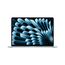 Apple MacBook Air Apple M M5 Laptop 38,9 cm (15.3") 24 GB 1 TB SSD Wi-Fi 7 (802.11be) macOS Tahoe Blau, Farbe: Blau