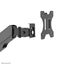 Neomounts WL90-325BL1 Sitz-Steh-Arbeitsplatz-Wand 17-32" - Gasfeder, 3 image