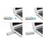 DeLOCK 10 Port Blocker für USB Typ-A Buchse, 2 image