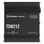 Teltonika TSW212 Netzwerk-Switch Managed L2 Gigabit Ethernet (10/100/1000) Schwarz