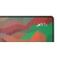 CHERRY XTRFY GP5-XL-LITUS-RED Mauspad Gaming-Mauspad Rot, 4 image