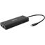 Acer USB Type-C Dongle 12-in-1 Black Kabelgebunden USB 3.2 Gen 1 (3.1 Gen 1) Type-C Schwarz, 7 image