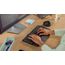 Logitech ERGO Wave Keys Tastatur Büro RF Wireless + Bluetooth QWERTY US International Graphit, 6 image