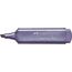 Faber-Castell Textliner 46 Marker 1 Stück(e) Metallic violett