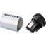 Faber-Castell 183700 Anspitzer Manueller Bleistiftspitzer Schwarz, Silber, 2 image
