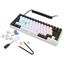 Sharkoon SKILLER SGK50 S3 Tastatur Gaming USB QWERTZ Deutsch Weiß, 7 image