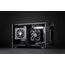 Noctua NH-L9X65 CHROMAX.BLACK Computerkühlsystem Prozessor Kühlkörper/Radiator 9,5 cm Schwarz 1 Stück(e), 3 image
