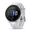 Garmin Forerunner 165 3,05 cm (1.2") AMOLED 43 mm Digital 390 x 390 Pixel Touchscreen Grau GPS