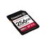 Kingston Technology 256GB Canvas React Plus SDXC UHS-II 280R/150W U3 V60 for Full HD/4K, Kapazität: 256 GB, 2 image