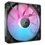 Corsair iCUE LINK RX140 RGB Computergehäuse Ventilator 14 cm Schwarz 1 Stück(e)