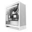 NZXT H7 Flow Midi Tower Weiß, Farbe: Weiß