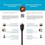 PureLink PI1005-075 HDMI-Kabel 7,5 m HDMI Typ A (Standard) Schwarz, Farbe: Schwarz, Länge: 7,5 m, 4 image
