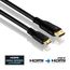 PureLink HDMI-mini HDMI M-M 3m HDMI-Kabel HDMI Typ A (Standard) HDMI Type C (Mini) Schwarz