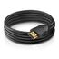 PureLink PI3000-010 Videokabel-Adapter 1 m HDMI Typ A (Standard) DVI-D Schwarz, Farbe: Schwarz, Länge: 1 m, 3 image