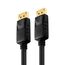 PureLink PI5000-050 DisplayPort-Kabel 5 m Schwarz, Farbe: Schwarz, Länge: 5 m