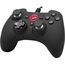 SPEEDLINK RAIT Schwarz USB Gamepad Nintendo Switch, PC, Playstation 3