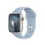 Apple 41 mm Sportarmband Hellblau – M/L, Farbe: Hellblau, 2 image