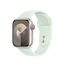 Apple 41 mm Sportarmband Blassmint – M/L, Farbe: Mintfarbe, 2 image
