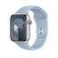 Apple 45 mm Sportarmband Hellblau – M/L, Farbe: Hellblau, 2 image