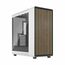 Fractal Design North XL Midi Tower Weiß, Farbe: Weiß