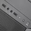 Silverstone FARA 313 Tower Schwarz, 4 image