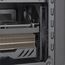 Silverstone FARA 313 Tower Schwarz, 10 image