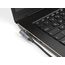 DeLOCK Notebook Ladekabel USB Type-C Buchse zu magnetischem 8 Pin Konnektor 15 cm, Farbe: Anthrazit, Schwarz, Länge: 0,15 m, 3 image