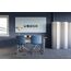 Legamaster MATTE RC Glasboard 90x120cm chilly lake, 5 image