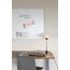 Legamaster MATTE RC Glasboard 90x120cm warmgrau, 6 image