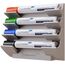 Legamaster Whiteboard Markerhalter taupe, 3 image