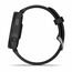 Garmin Forerunner 165 Music 3,05 cm (1.2") AMOLED 43 mm Digital 390 x 390 Pixel Touchscreen Schwarz GPS, 3 image