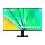 Samsung S60D Computerbildschirm 81,3 cm (32") 2560 x 1440 Pixel Quad HD LCD Schwarz