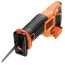 Black & Decker BDCR18N-XJ Säbelsäge 3000 SPM Schwarz, Orange, 2 image
