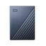 Western Digital My Passport Ultra Externe Festplatte 6 TB USB Typ-C 3.2 Gen 1 (3.1 Gen 1) Blau