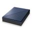 Western Digital My Passport Ultra Externe Festplatte 6 TB USB Typ-C 3.2 Gen 1 (3.1 Gen 1) Blau, 2 image