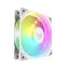 ASUS TUF GAMING TR120 ARGB 3IN1 White Computergehäuse Luftkühlung 12 cm Weiß, Farbe: Weiß, 2 image