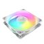 ASUS TUF GAMING TR120 ARGB 3IN1 White Computergehäuse Luftkühlung 12 cm Weiß, Farbe: Weiß, 3 image