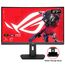 ASUS XG27WCS Computerbildschirm 68,6 cm (27") 2560 x 1440 Pixel Wide Quad HD Schwarz