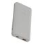 Xtorm 15W FastCharge Go2 Powerbank 10.000 - Aschweiß, Farbe: Weiß, 2 image
