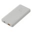 Xtorm 15W FastCharge Go2 Powerbank 10.000 - Aschweiß, Farbe: Weiß, 4 image