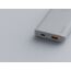 Xtorm 15W FastCharge Go2 Powerbank 10.000 - Aschweiß, Farbe: Weiß, 7 image
