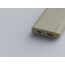 Xtorm 15W FastCharge Go2 Powerbank 10.000 - Lehm, Farbe: Beige, 7 image