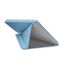 Rakuten Kobo SleepCover E-Book-Reader-Schutzhülle 17,8 cm (7") Folio Blau, Farbe: Blau, 3 image