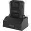 Axis W700 Mk II Andockstation Schwarz, 2 image