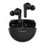 Belkin SoundForm Rhythm Kopfhörer Kabellos im Ohr Anrufe/Musik Mikro-USB Bluetooth Schwarz, Farbe: Schwarz