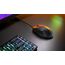 Turtle Beach Pure SEL – Ultraleichte, ergonomische RGB-Gaming-Maus, optischer 8K DPI-Sensor, mechanische Schalter, PTFE-Gleitelemente, RGB-Beleuchtung - Schwarz, Farbe: Schwarz, 5 image