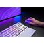 Turtle Beach Burst II Air – Kabellose 2,4-GHz-Gaming-Maus: ultraleichte 47 g, Optical Switches, symmetrisch, optischer Sensor, 26k DPI, Bluetooth, bis zu 120h Akkulaufzeit - Weiß, Farbe: Weiß, 5 image