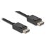 DeLOCK DisplayPort Kabel 8K 60 Hz 40 Gbps 2 m, 2 image